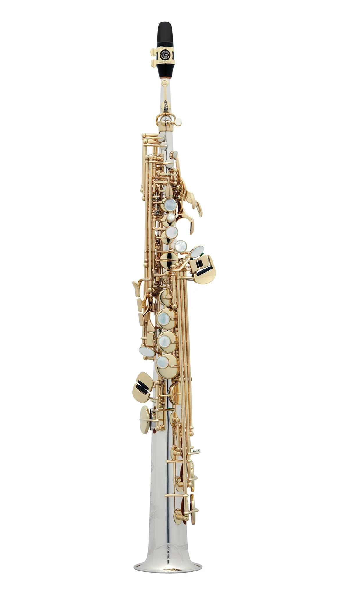 Selmer Paris 53 Series III Jubilee Soprano Saxophones - Image 6