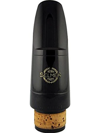 Selmer (PARIS) Standard Series Alto Clarinet Hard Rubber Mouthpiece