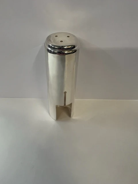 Selmer Silver Plated Tenor Sax Cap Model M404CAP - Image 2