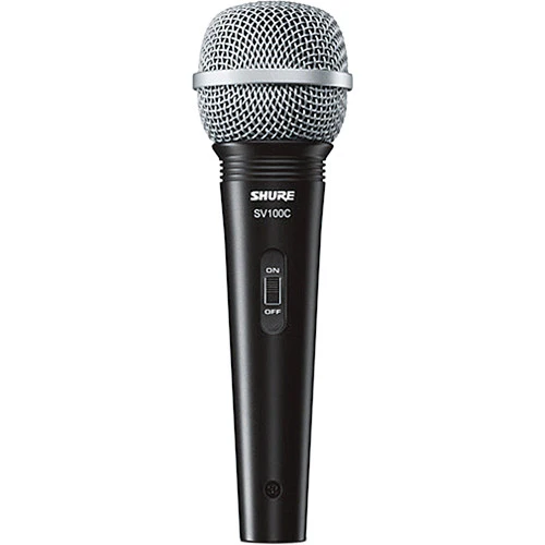 Shure SV100-W Multi Purpose Dynamic Microphone - Image 2