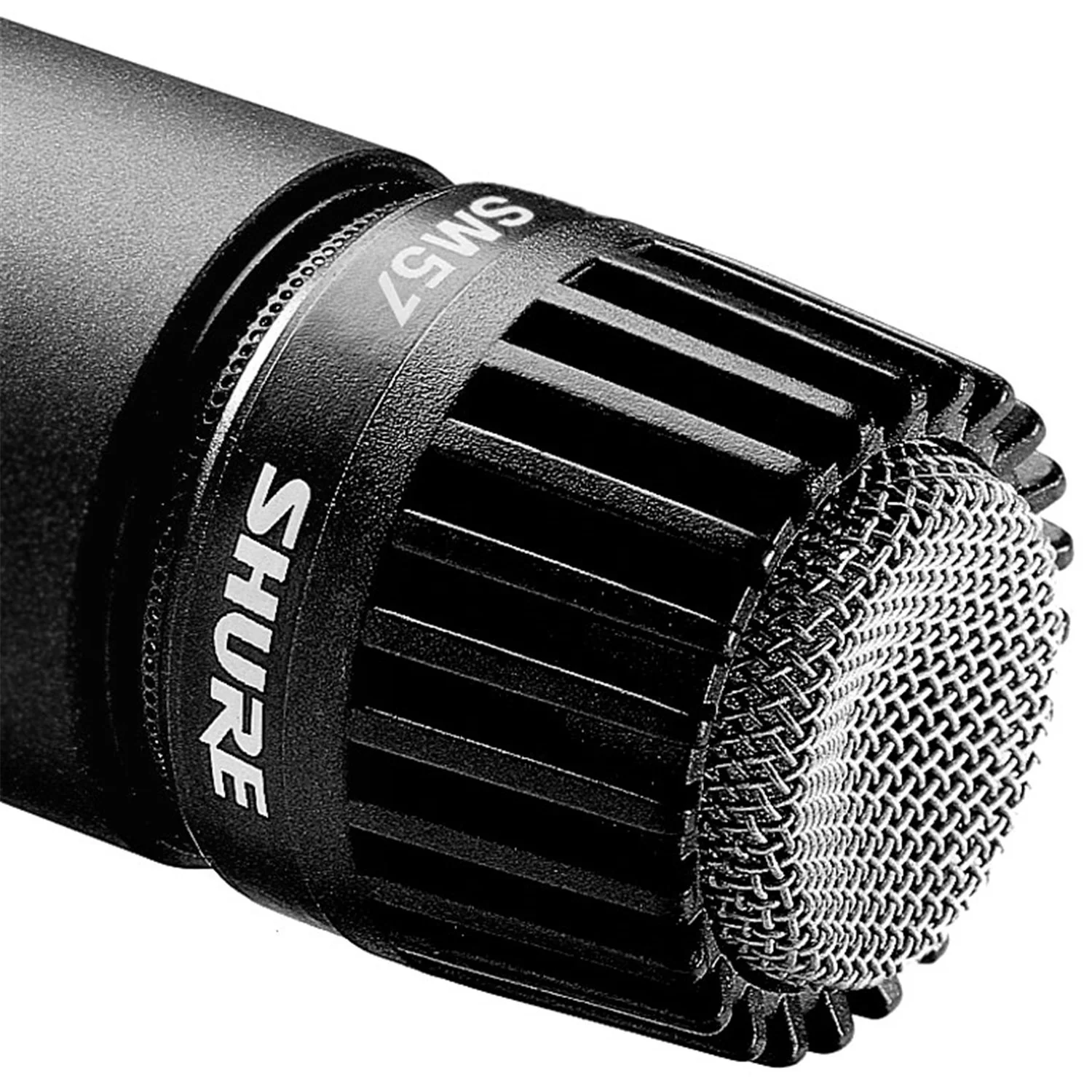 SHURE UNIDIRECTIONAL DYNAMIC MICROPHONE - used - Image 4