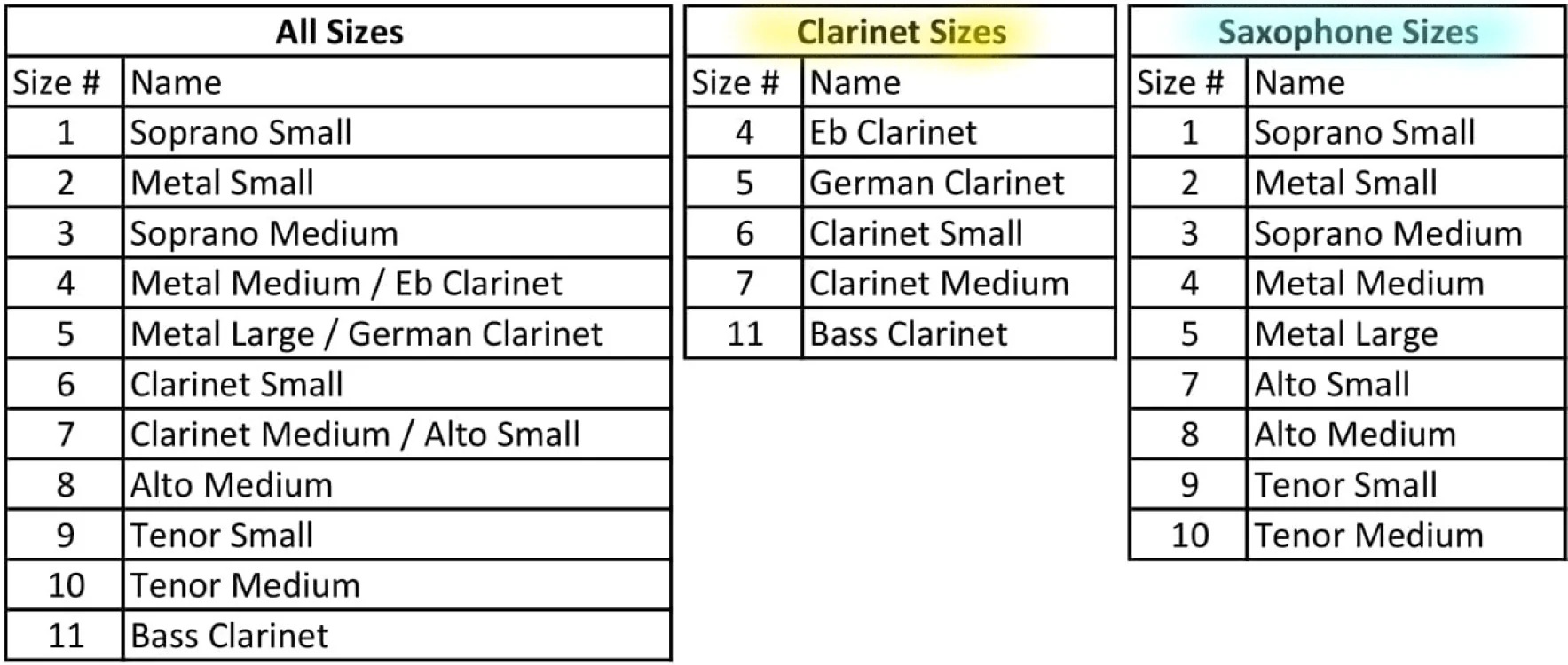 Silverstein Metal Sax Diamond Gold Ligature - Image 10