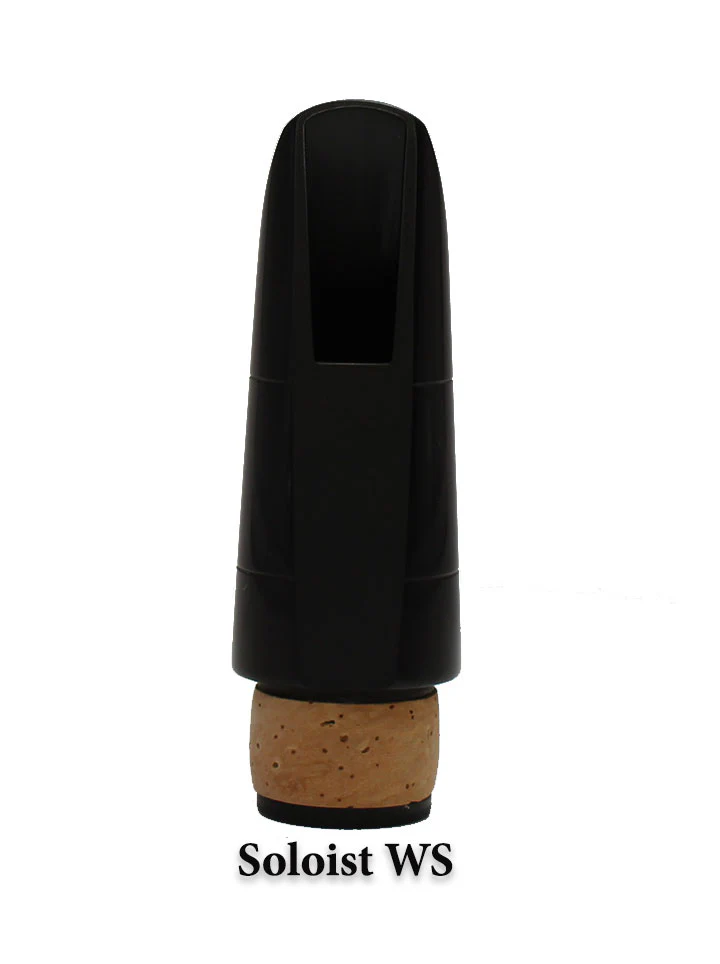 Silverstein PLAYNICK Eb Clarinet Solist WS Mouthpiece - Image 3