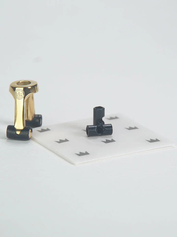 Silverstein Works HEXA Ligature GEN. 5 Carbon Black Plating - Image 4