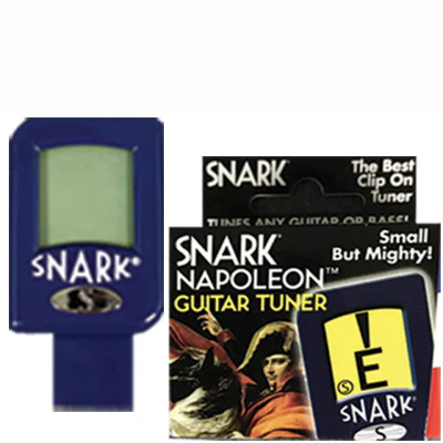 Snark Napoleon  Guitar and Bass Tuner - N5 - Image 5