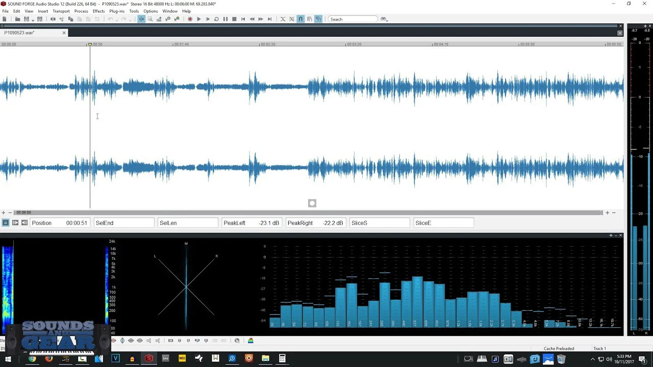 Sound Forge Audio Studio 12 Software - Image 3