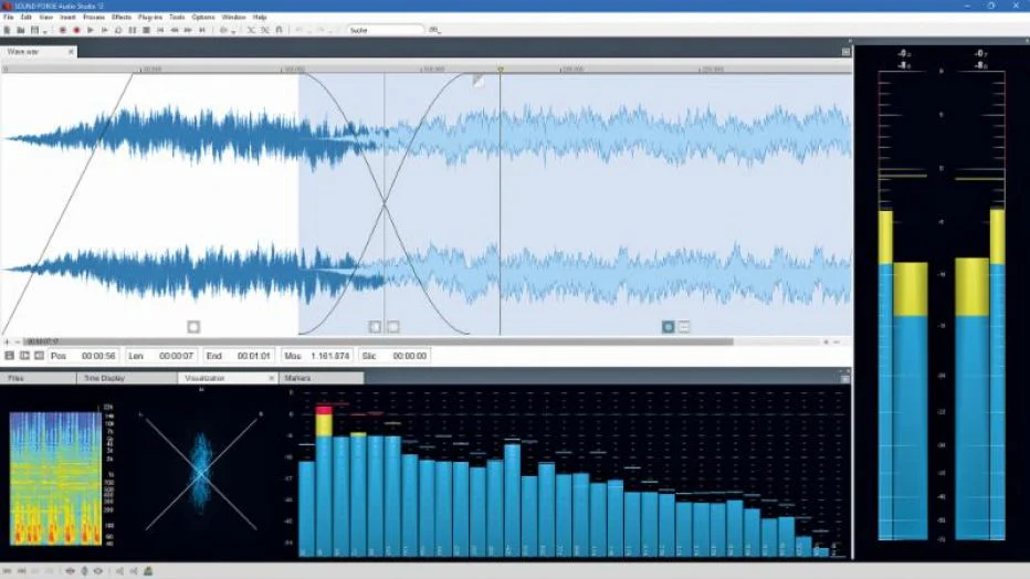 Sound Forge Audio Studio 12 Software - Image 4