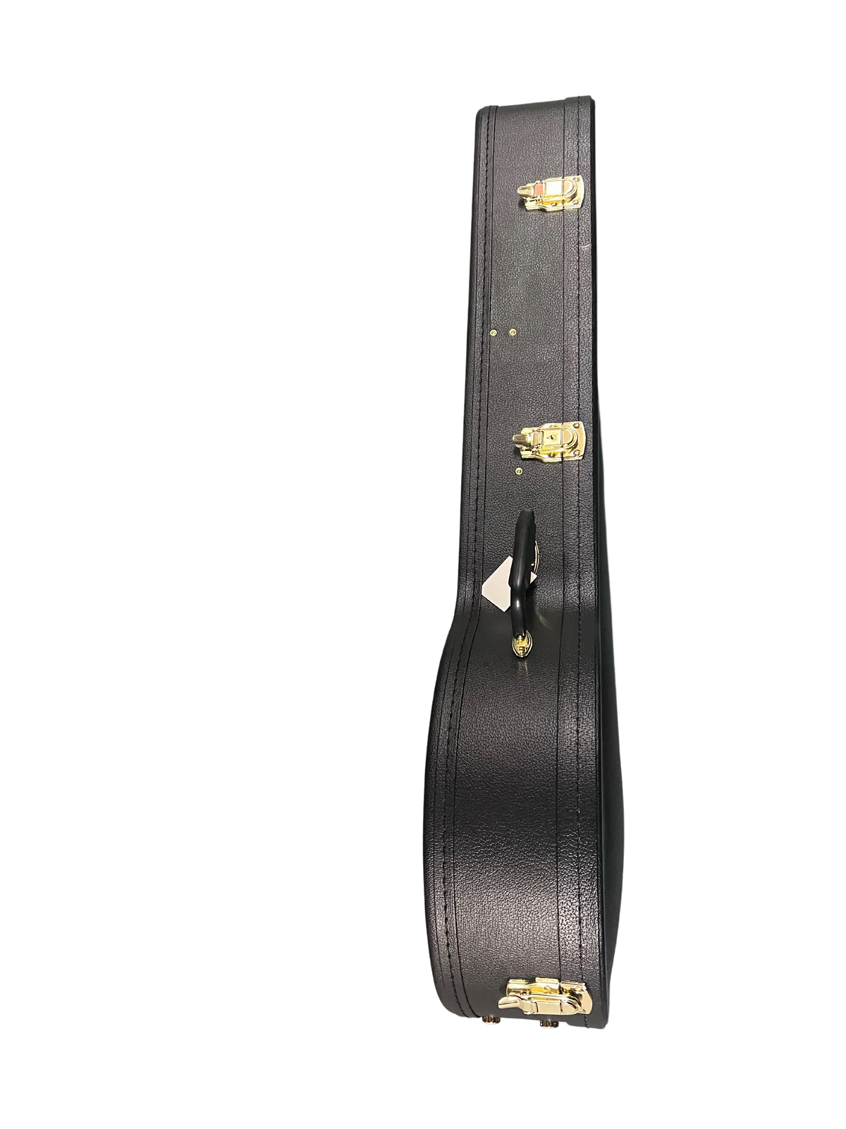 Standard 5-String Banjo Arch Top - Hard Shell Case - Image 2