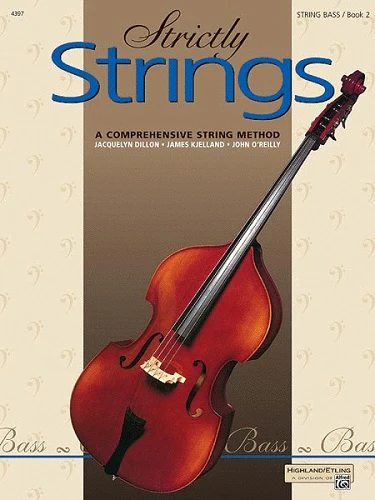 STRICTLY STRINGS: STRING BASS, BOOK 1, 2 & 3 - Image 2