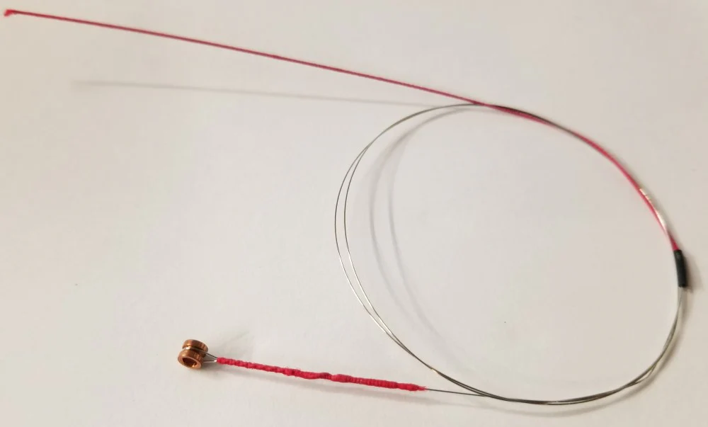 Super Sensitive Red Label Violin E 4/4 Medium Gauge String - SS2117 - Image 3
