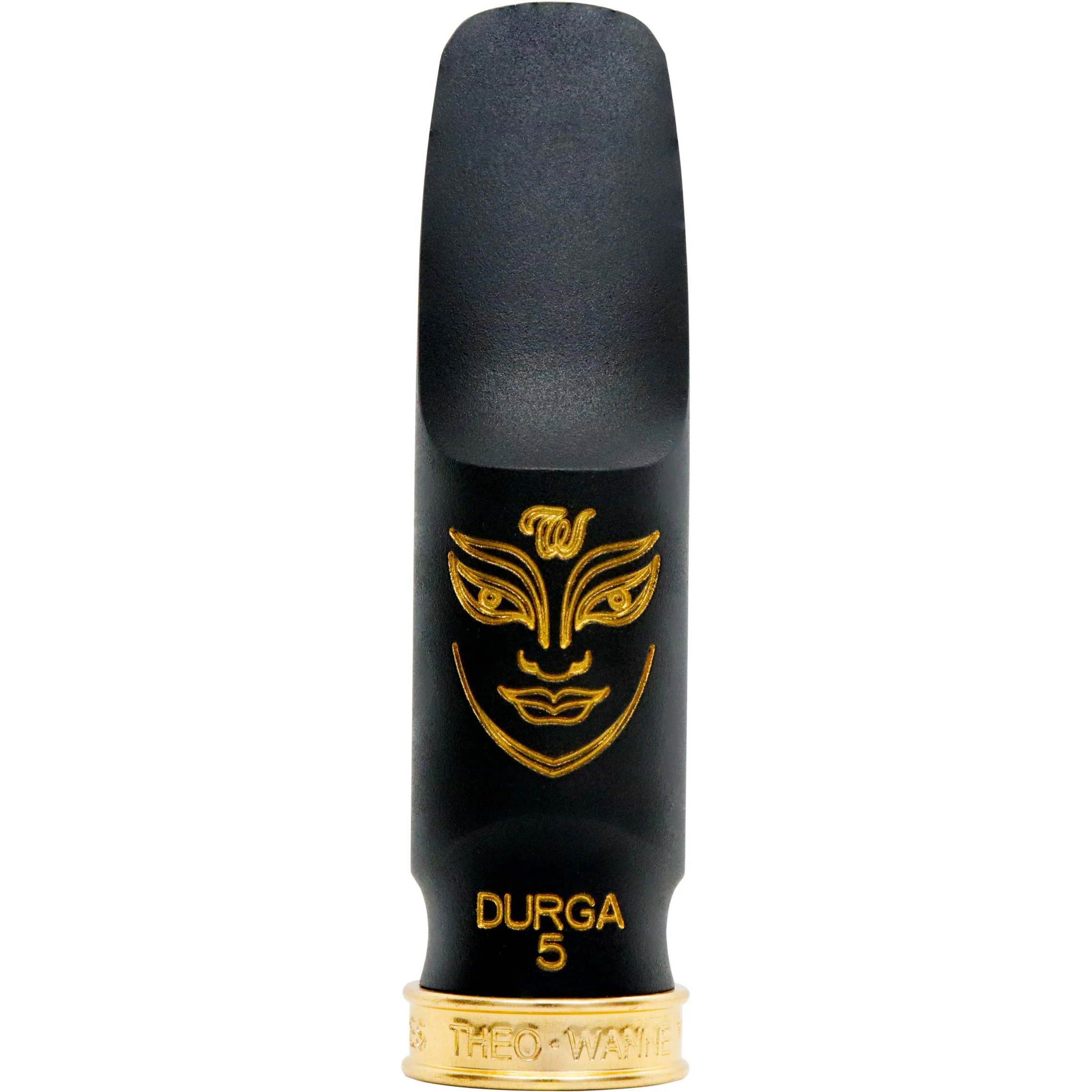 Theo Wanne Alto Saxophone Durga 5 Hard Rubber Mouthpiece - Image 2