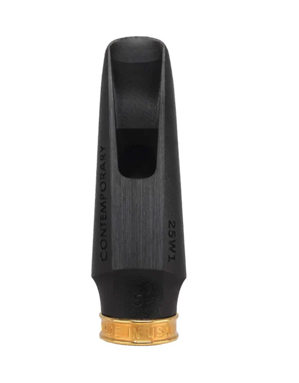 Theo Wanne ESSENTIALS Collection: Contemporary Alto Saxophone Mouthpiece #5 - Image 4