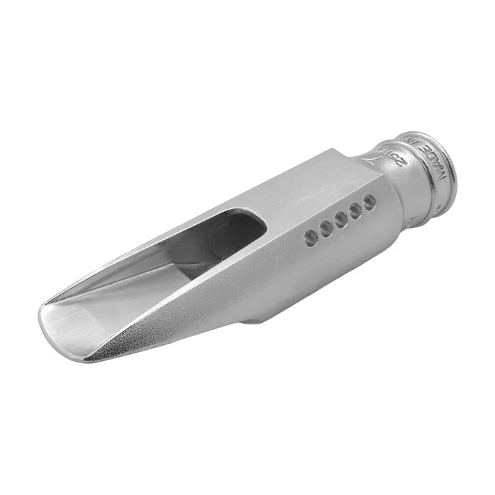 Theo Wanne ESSENTIALS Collection: Contemporary Metal Tenor Sax Mouthpiece #7* - Image 2