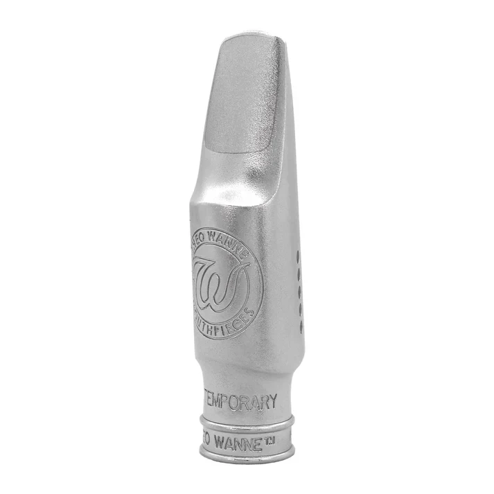 Theo Wanne ESSENTIALS Collection: Contemporary Metal Tenor Sax Mouthpiece #7* - Image 3