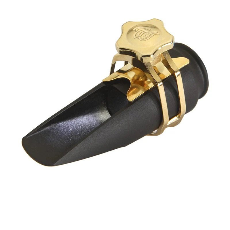 Theo Wanne GAIA 3 Soprano Sax Hard Rubber Mouthpiece - Image 2
