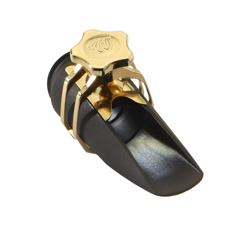 Theo Wanne GAIA 4 Soprano Saxophone Hard Rubber Mouthpiece - Image 3