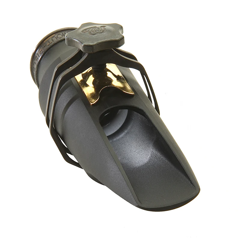 Theo Wanne Tenor Sax Mouthpiece Ambika Hard Rubber - Image 2