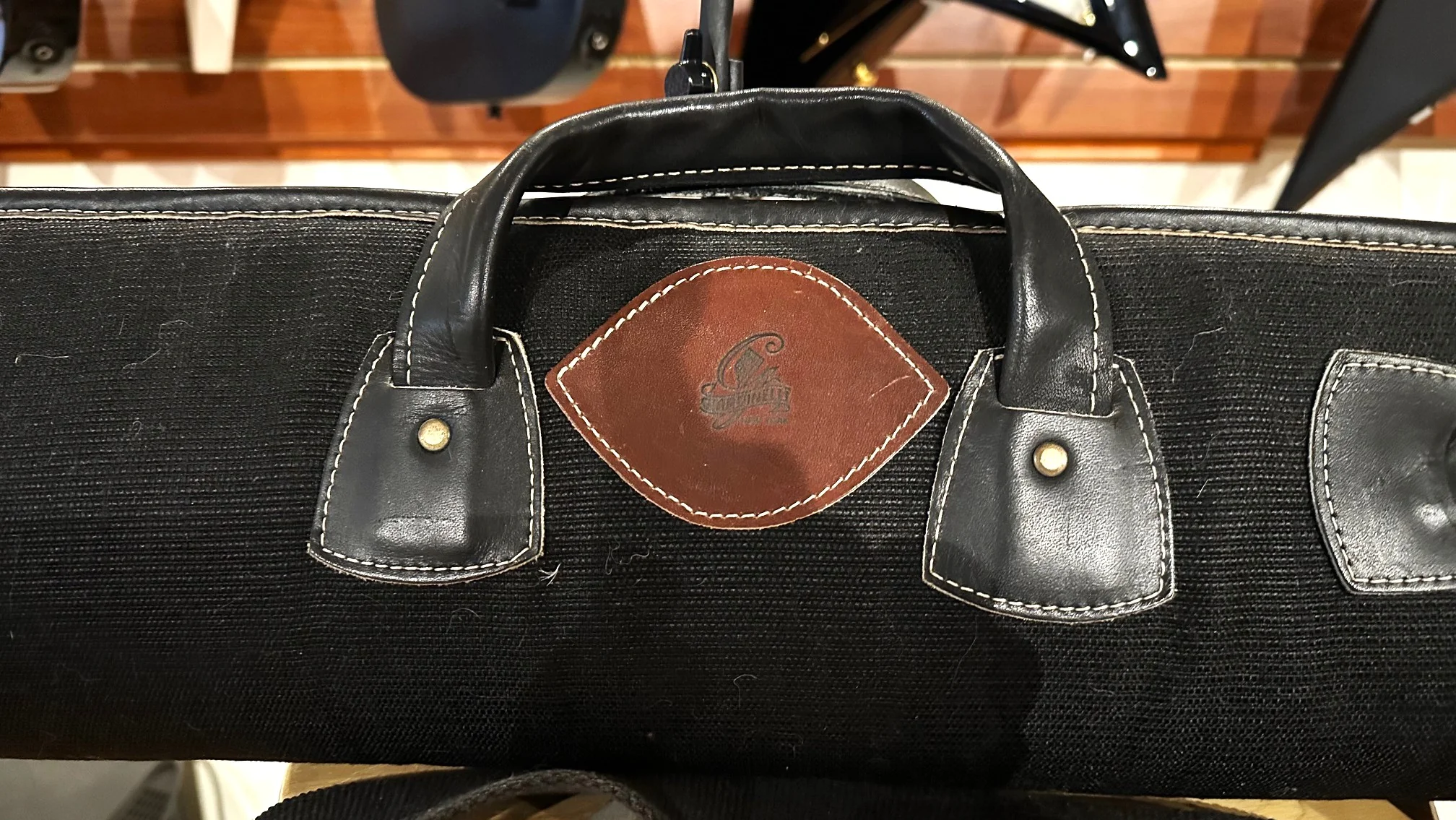 Used Giardinelli Soprano Sax Gig Bag