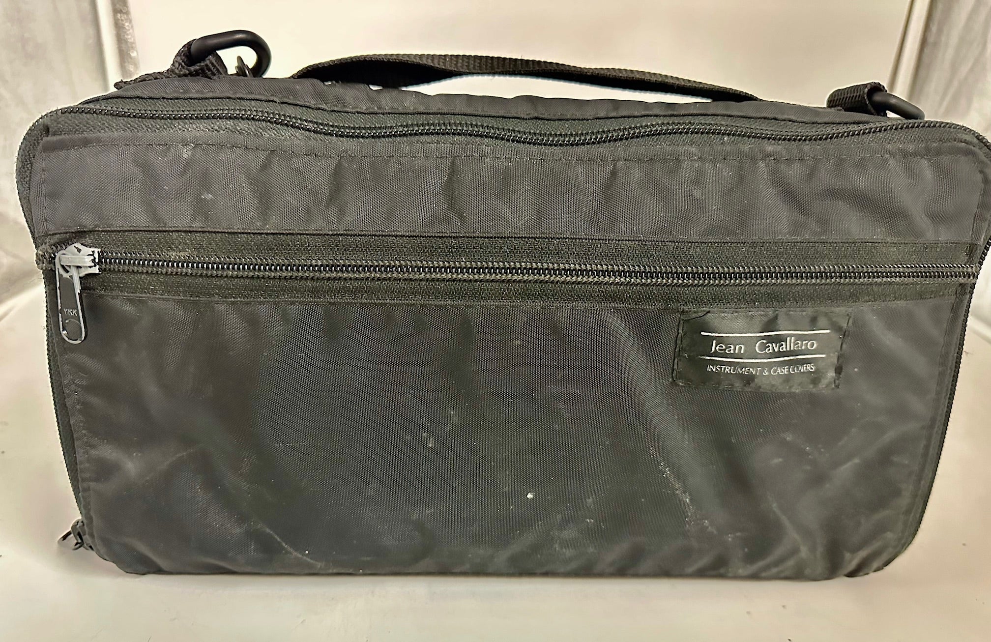 Used F. Loree Professional Oboe Model with Cavallaro Case Cover - Image 3