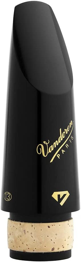 Vandoren Black Diamond Bb Clarinet Mouthpiece - Image 3