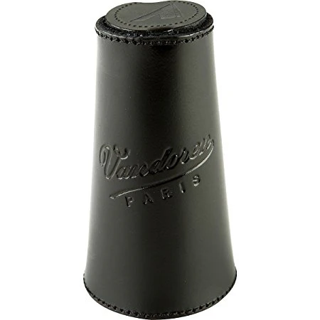 Vandoren German Bb Clarinet Cap Leather for Klassik Woven Ligature C35L