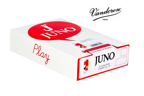 Vandoren Juno Alto Saxophone Reeds - 25 per Box - Image 2