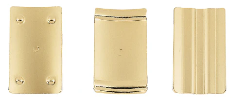 Vandoren Ligature Replacement Plates Optimum Tenor Sax HR/METAL PP08