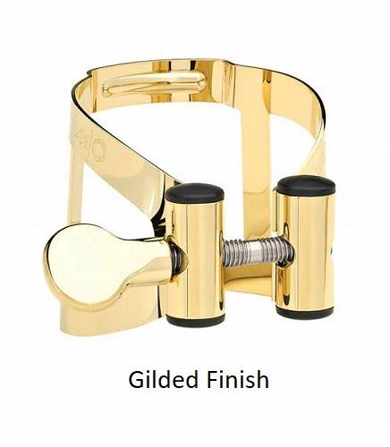 Vandoren M/O Bari Sax Ligature and Cap - Image 2