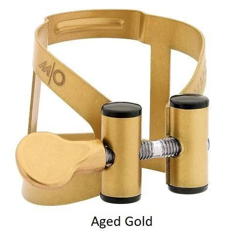 Vandoren M/O Tenor Sax Ligature & Plastic Cap - Image 3