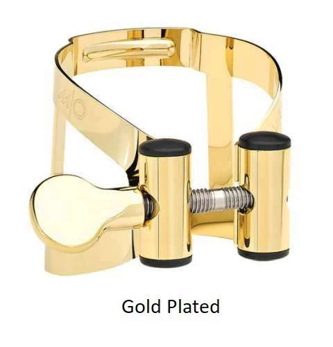 Vandoren M/O Tenor Sax Ligature & Plastic Cap - Image 4