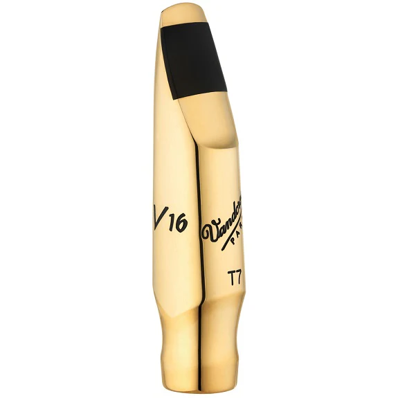 Vandoren V16 Metal Tenor Saxophone Mouthpiece - Small Chamber
