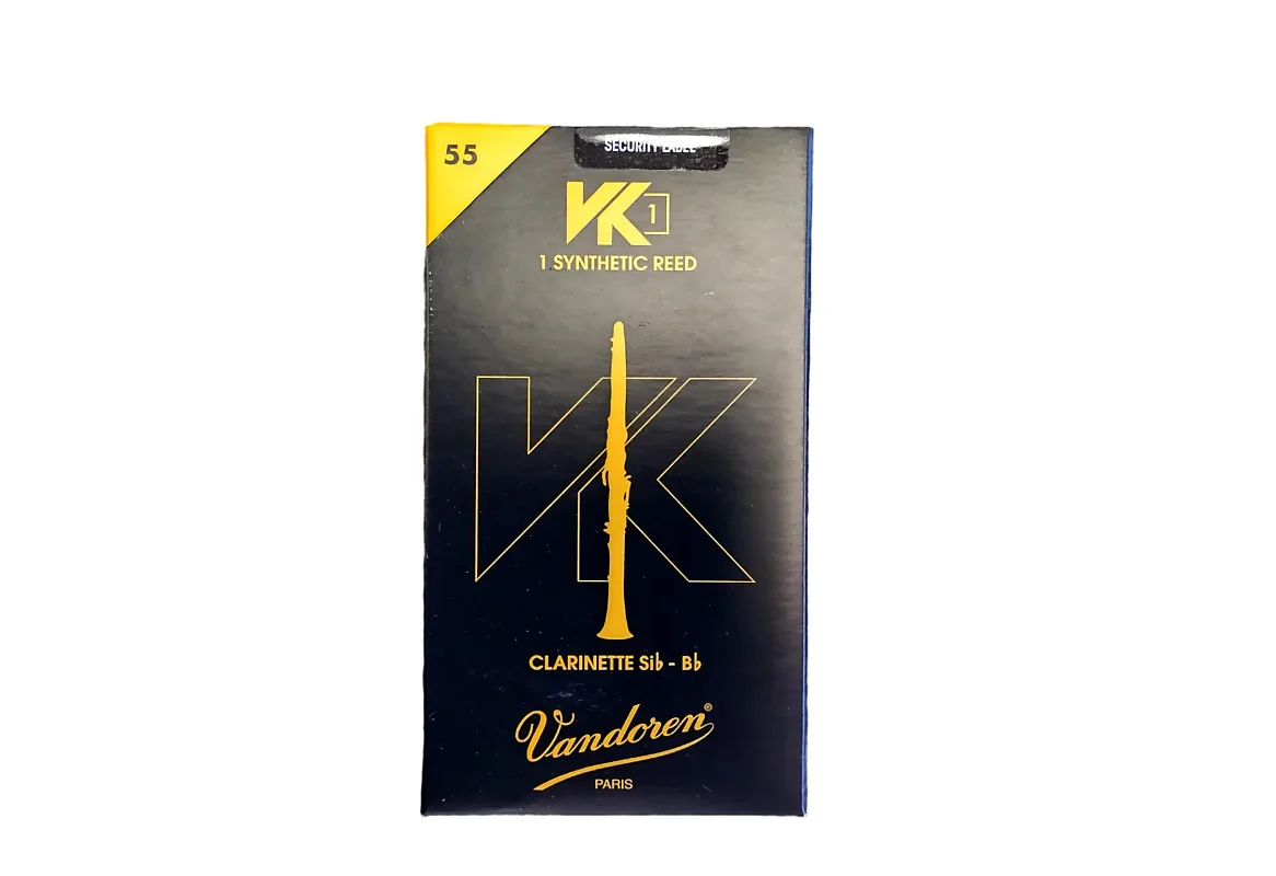 Vandoren VK1 Synthetic Bb Clarinet Reeds - Image 10