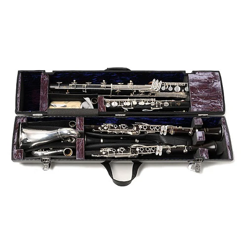 Wiseman Carbon Fiber Bass Clarinet Case Model A - Image 2