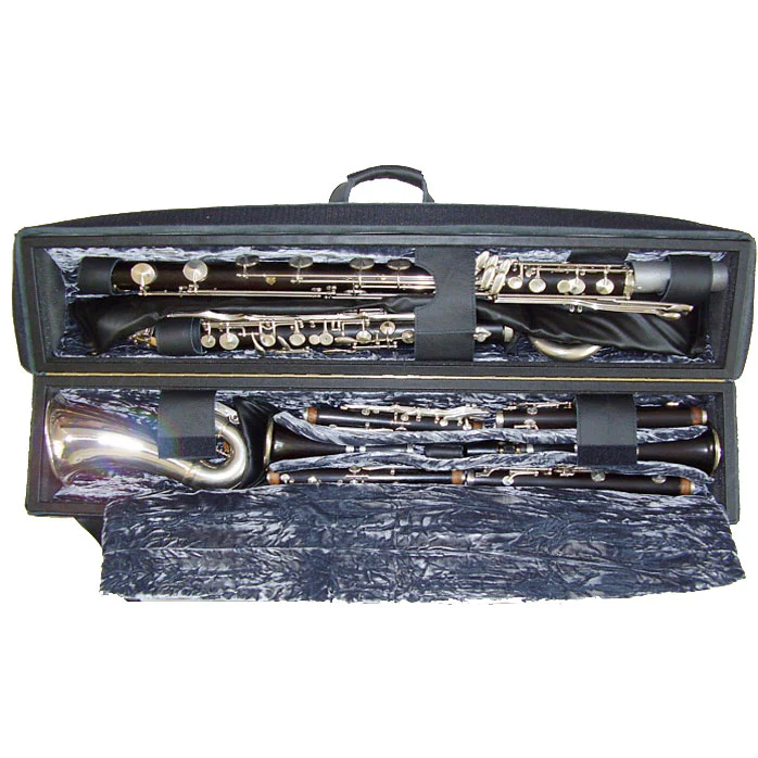 Wiseman Bass Clarinet Case - Model A - Image 2