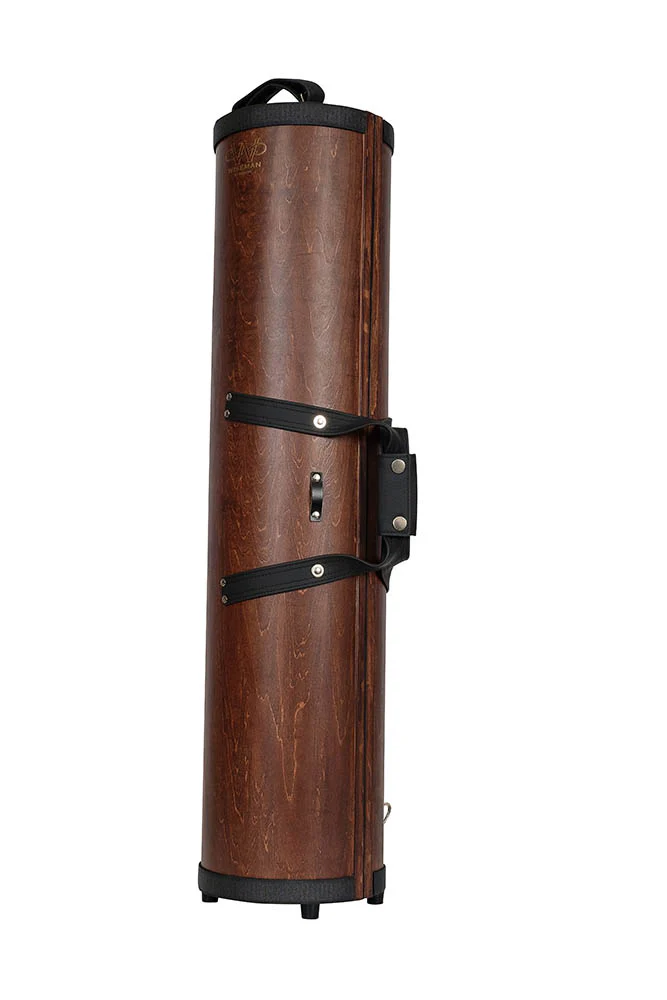 Wiseman Professional Range Tubular Wooden Bassoon Case - Image 4