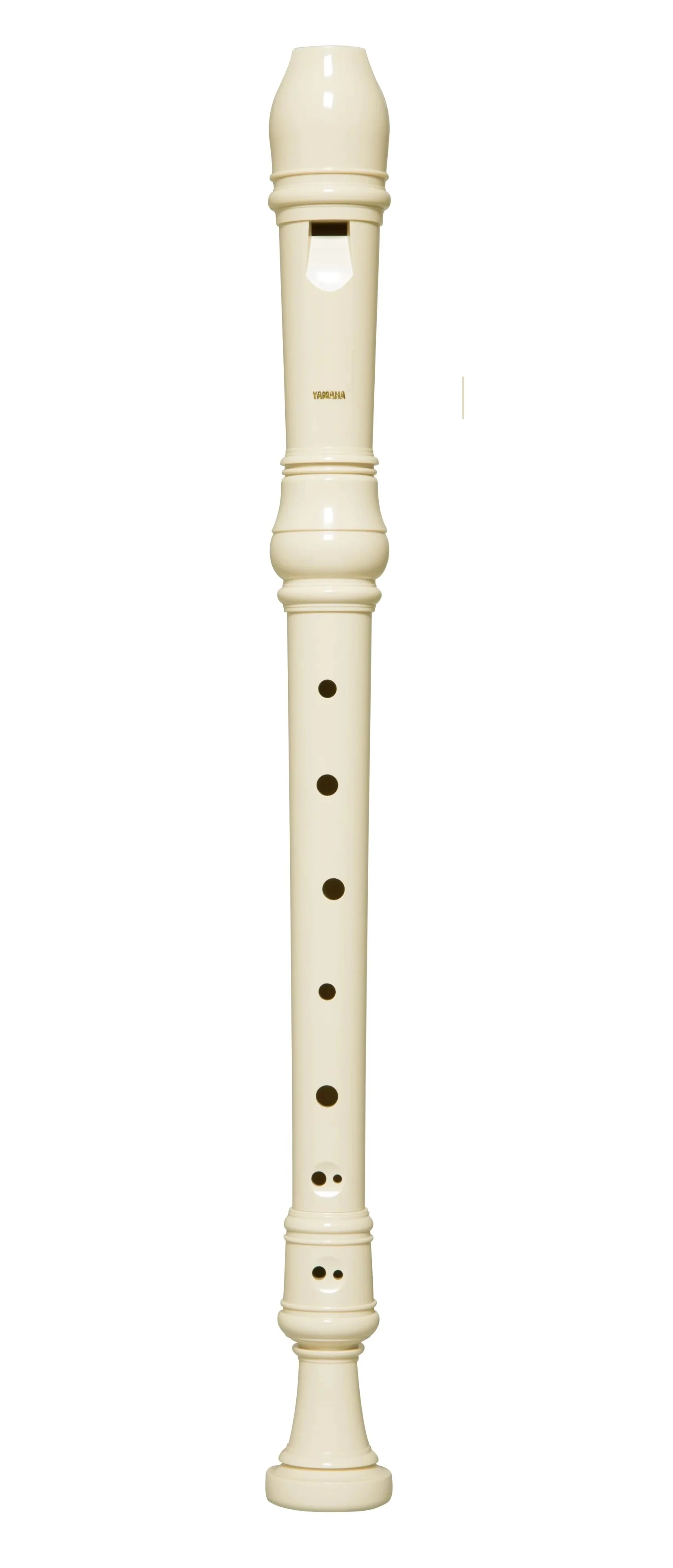 Yamaha 20 Series ABS Resin Alto Recorder, Key of F - YRA-24B