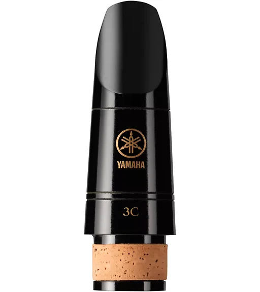Yamaha Standard Series Bb Clarinet 3C Mouthpiece