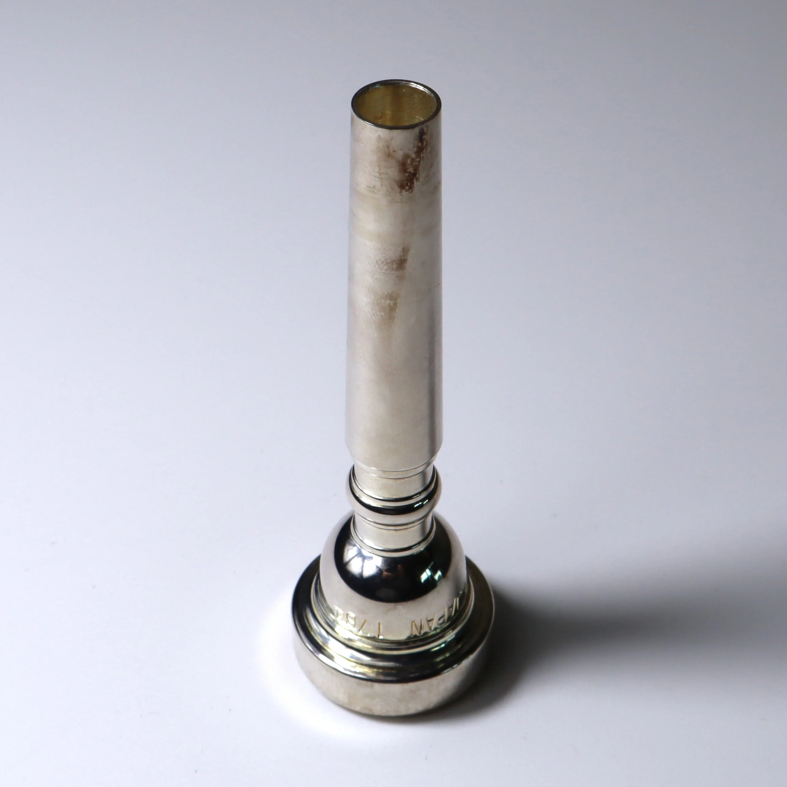 Yamaha Trumpet Mouthpiece Standard 17B4 B-STOCK - Image 4