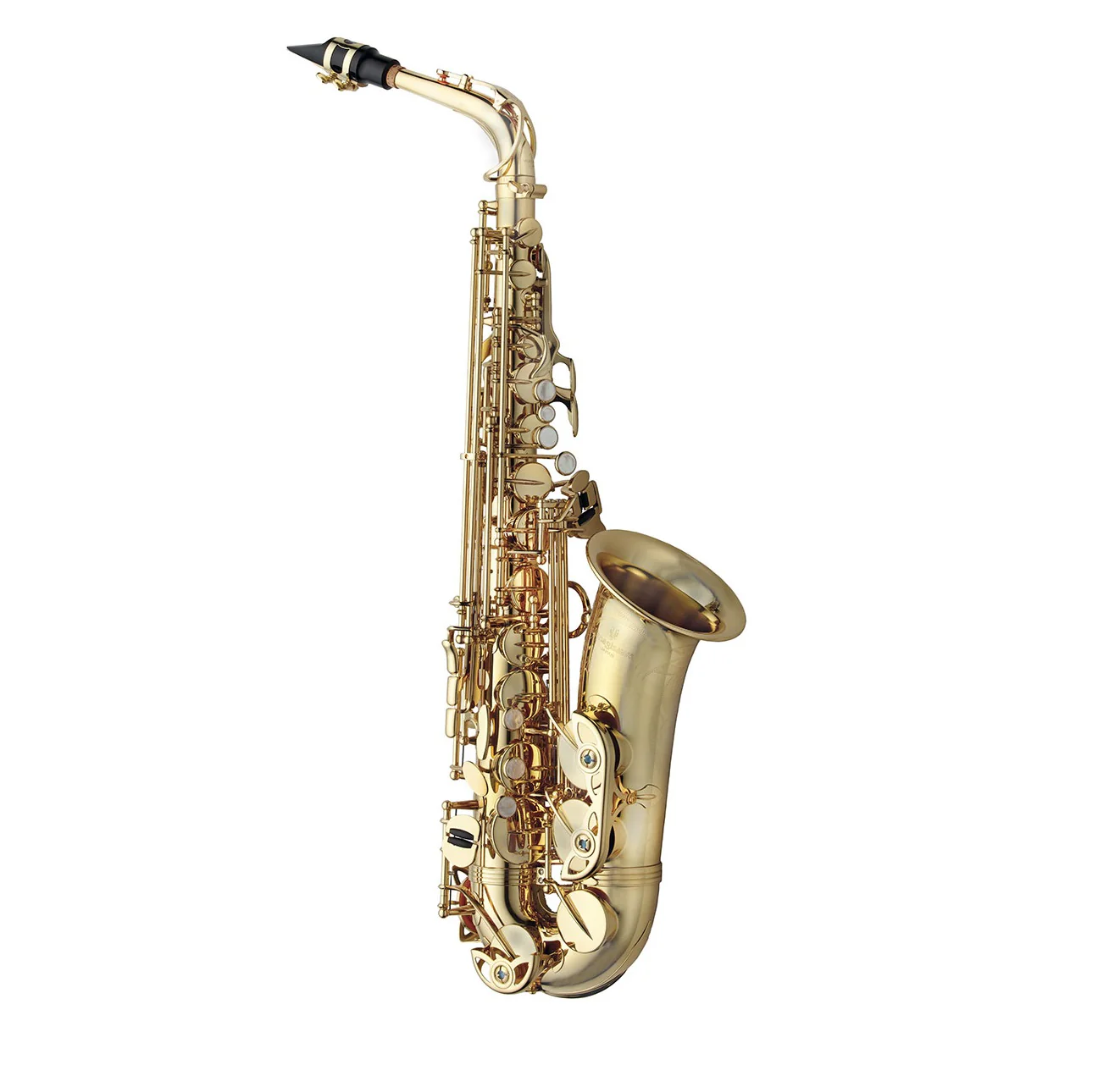 Yanagisawa WO Series Professional Alto Saxophones - Image 3